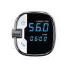 Máquina de sous-vide varinha SV 50 aço inoxidável/preto, 800 Watt