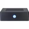 Caixa de PC Inter-Tech ITX-601 Desktop preto