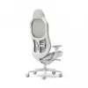 Cadeira gaming Fractal Design FD-CH-RE1F-02 Cadeira gaming para PC assento acolchoado branco
