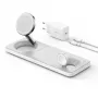 Anker MagGo Universal branco carregamento sem fios USB carregamento rápido interior