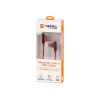 Cabo USB NATEC NKA-1201 USB 2.0 1 m USB A USB C preto vermelho