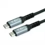Cabo USB VALUE 11.99.9087 USB4 Gen 2x2 2 m USB C preto