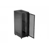 Armário rack LANBERG FF01-8247-23BL 47U armário autónomo, 2343×800×1200 mm, IP20, 165 kg, carga 1200 kg