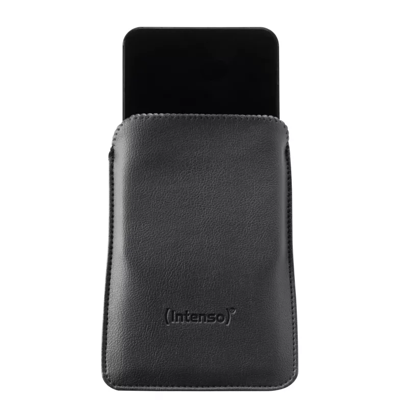 Disco externo Intenso 2 TB USB 3.2 2,5 polegadas preto
