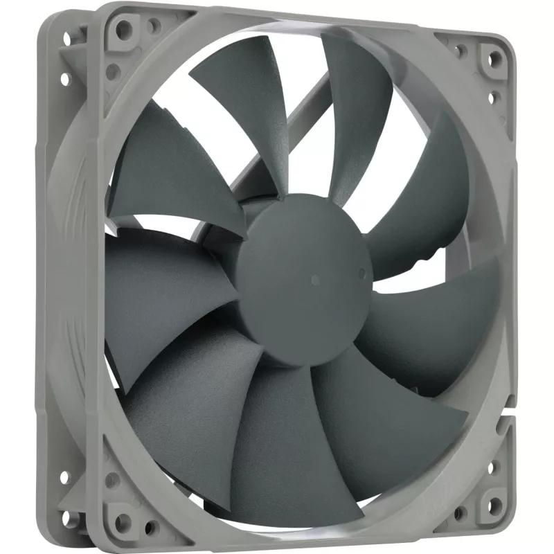 Ventoinha de caixa Noctua NF-P12 redux-1300 PWM, 120 mm, 1300 rpm, 12 V, 4 pinos PWM, 92,3 m³/h, 19,8 dB