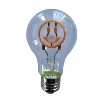 Synergy 21 LED Retrofit E27 lâmpada decorativa A60-smile