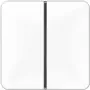 JUNG CD 401 TSA WW - branco - 4071 TSM - 4191 TSM - 4091 TSEM - 4071 RF TSM - 4212 TSM - 4008 TSM - FM 4001 M