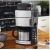Russell Hobbs 25620-56 Digital Grind&Brew Thermal máquina de café