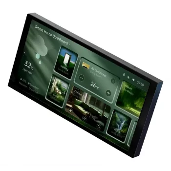 AQARA Panel Hub S1 Plus (MP-K03D) – painel tátil Wi-Fi com função de hub Zigbee