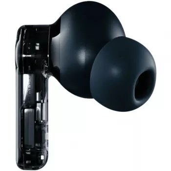 Nothing Ear Auscultadores True Wireless Stereo (TWS) In-Ear chamadas/música Bluetooth preto - transparente (A10600061)