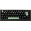Kit adicional GMK, teclas ABS, double-shot, conjunto de expansão para ISO e ANSI - verde pastel
