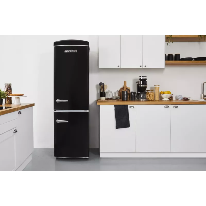 Combinado frigorífico-congelador Severin RKG 8998 315 L