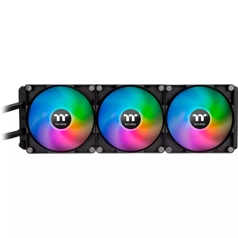 Refrigeração líquida all-in-one Thermaltake TH420 ARGB Sync