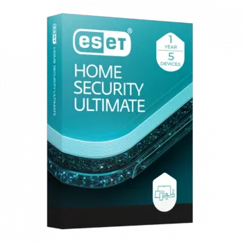 ESET Home Ultimate | 5 dispositivos | 1 ano