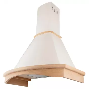 Exaustor de chaminé Akpo WK-4 Rustica Nova 60 bege, castanho