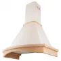 Exaustor de chaminé Akpo WK-4 Rustica Nova 60 bege, castanho