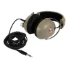 Auscultadores/headset Koss PRO4AA com fios palco/estúdio bege, preto