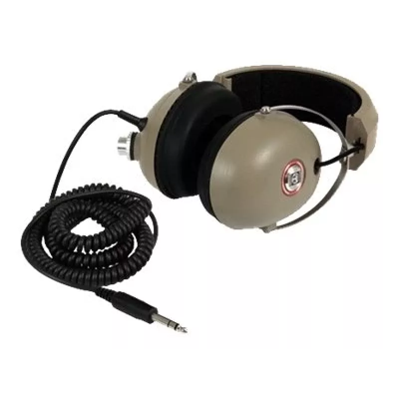 Auscultadores/headset Koss PRO4AA com fios palco/estúdio bege, preto