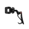 Suporte para telefone Tellur TLL171261 — suporte universal compacto para automóvel e secretária, ângulo ajustável, preto