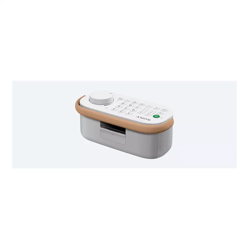 Coluna portátil/para festas Sony SRS-LSR200 branca