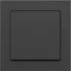 Interruptor de luz Senic Friends of Hue policarbonato preto alavanca sem fios
