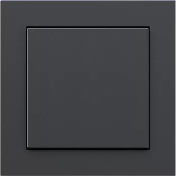 Interruptor de luz Senic Friends of Hue policarbonato preto alavanca sem fios
