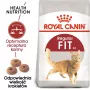 Royal Canin Feline Fit 2 kg Ração seca para gatos adultos
