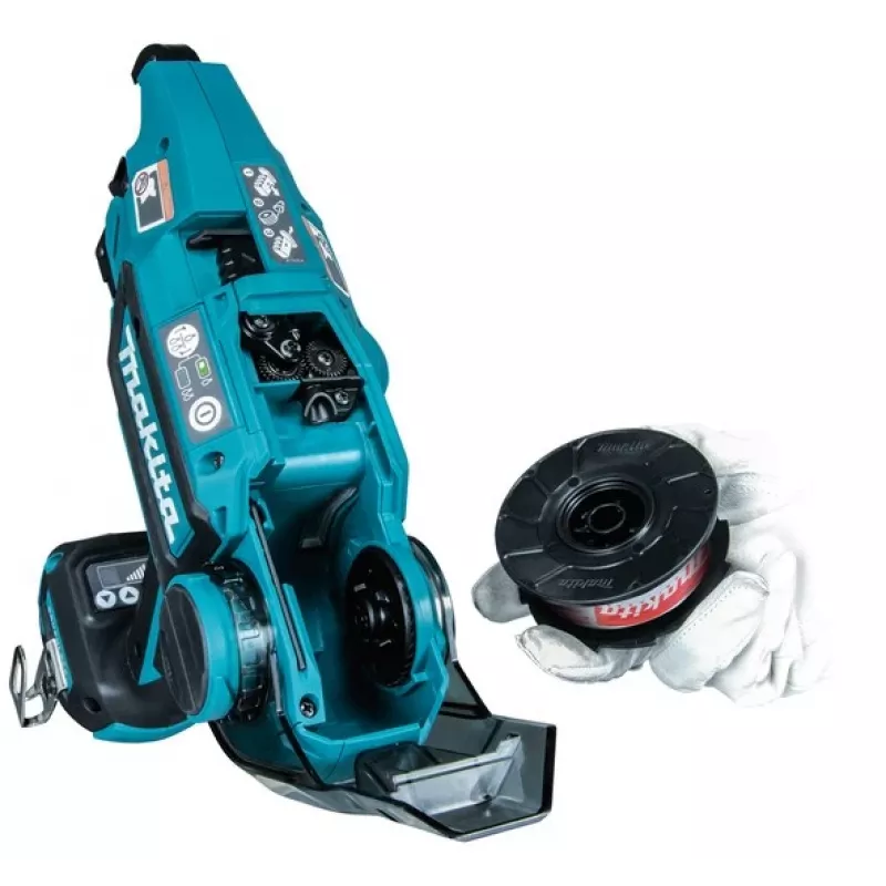 Amarrador de armaduras Makita DTR180ZJ preto