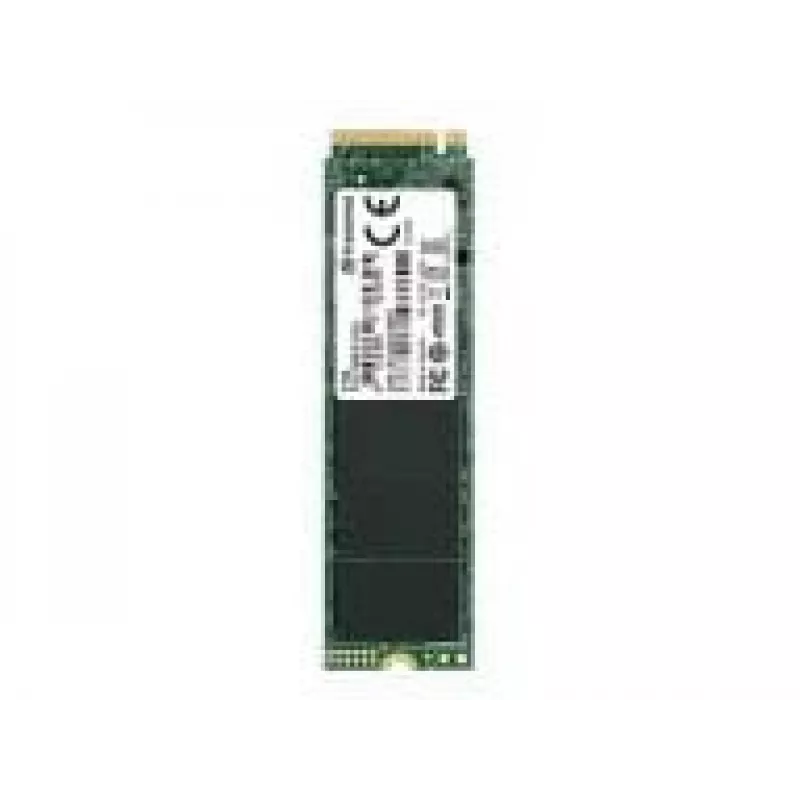 Unidade SSD Transcend 512 GB M.2 PCI Express 3.0 NVMe 112S