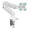 Acessório para monitor suporte de secretária/13-32 branco G80-W Onkron