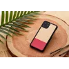 Capa para smartphone man and wood para iPhone 11 Pro Max — capa protetora preta