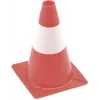 Velleman 1190-30 cone de trânsito vermelho - branco PVC (1190-30)