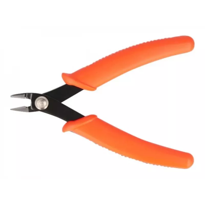 Alicate de corte DeLOCK alicate de corte laranja 12,7 cm