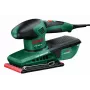Bosch PSS 200 AC lixadora orbital 24000 OPM preto, verde 200 W