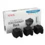 Phaser 8560 - 8560MFP barras de tinta preto 3400 páginas - 108R00726, preto, 8560MFPM_MTCO