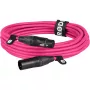 RØDE Cabo de áudio XLR-6 6 m rosa