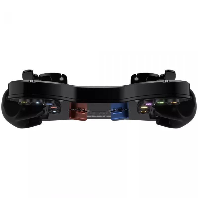 Volante Ascher Racing McLaren Artura GT4 76080049 — volante de corrida réplica para simuladores