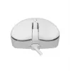 Conjunto teclado e rato Baracuda BGC-012 Orca White – conjunto de teclado e rato branco