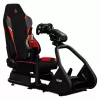 Cadeira gaming Nitro Concepts S-Racer GAZU-1012 – ergonómica, braços ajustáveis