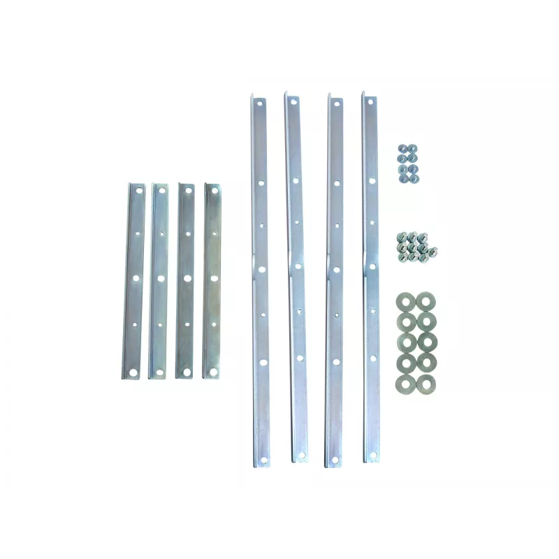 Kit de montagem Ergotron 97-759 aço metálico