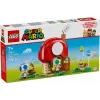 LEGO Super Mario Festa em Casa do Toad conjunto 72041 com funções de jogo interativas