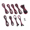 Cablemod CM-PCSI-FKIT-NKCR-R cabo de alimentação interno