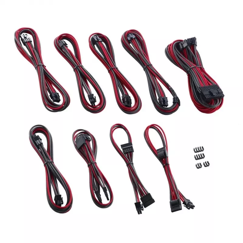 Cablemod CM-PCSI-FKIT-NKCR-R cabo de alimentação interno