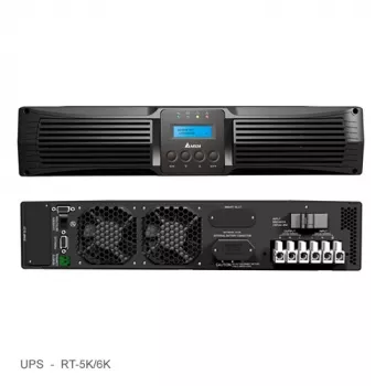 UPS Delta UPS602R2RT0B035 6000VA 230V Rack/Torre
