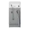 Máquina de lavar de carga superior INDESIT BTW L60400 EE/N, classe energética D, 6 kg, 1000 rpm, profundidade 60 cm