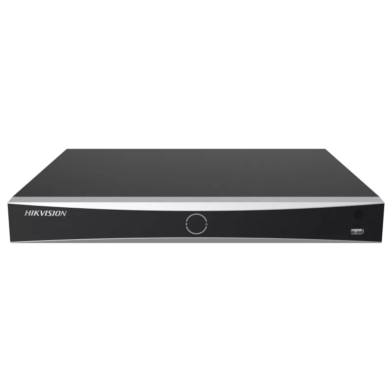 Gravador de vídeo em rede Hikvision DS-7616NXI-I2/16P/VPRO 1U preto