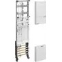 Quadro completo 1 campo H1100.1ZP ZH3ET27 (ZH3ET27)