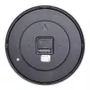 Relógio de parede MAUL MAULpilot - AA - 1,5 V - alumínio - branco - alumínio - vidro - 30 cm (9063308)