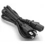 Zebra CS-CAB-EU-MLEAD Cabo de alimentação Preto 2 m Conector fêmea C13