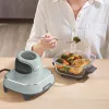 Fritadeira de ar quente Ninja CRISPi Single 3,8 l 1700 W Cinzento